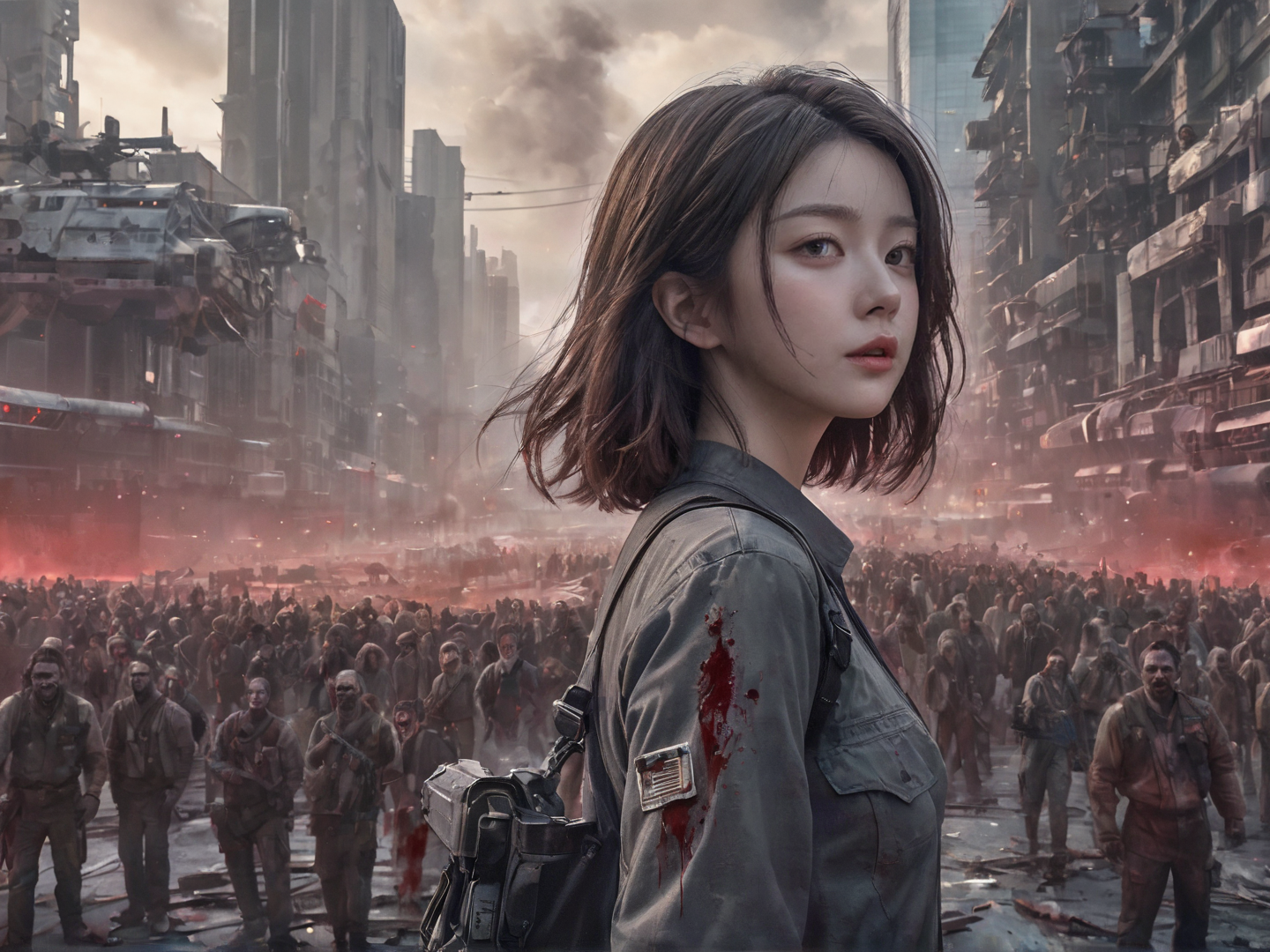 AI绘画集