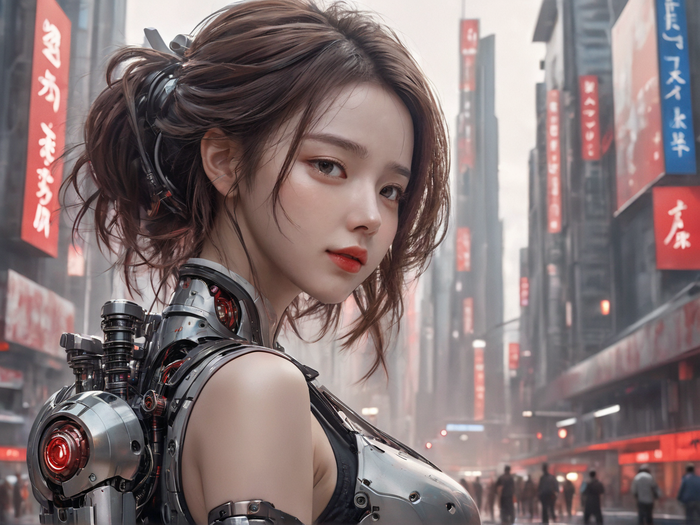 AI绘画集