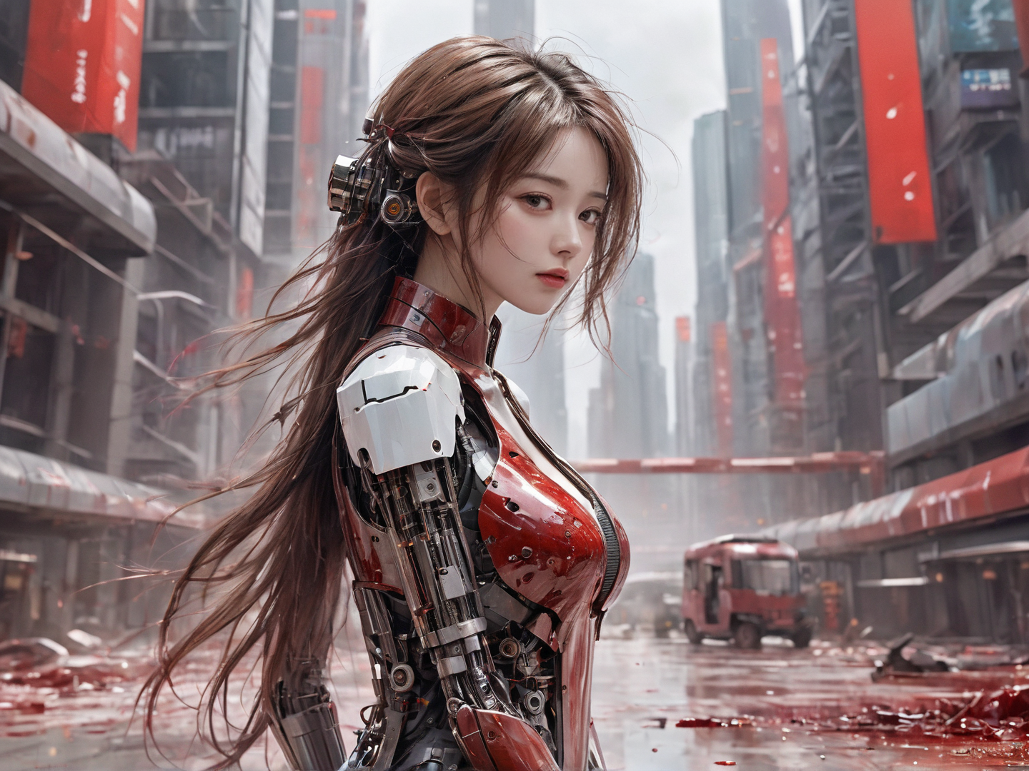 AI绘画集